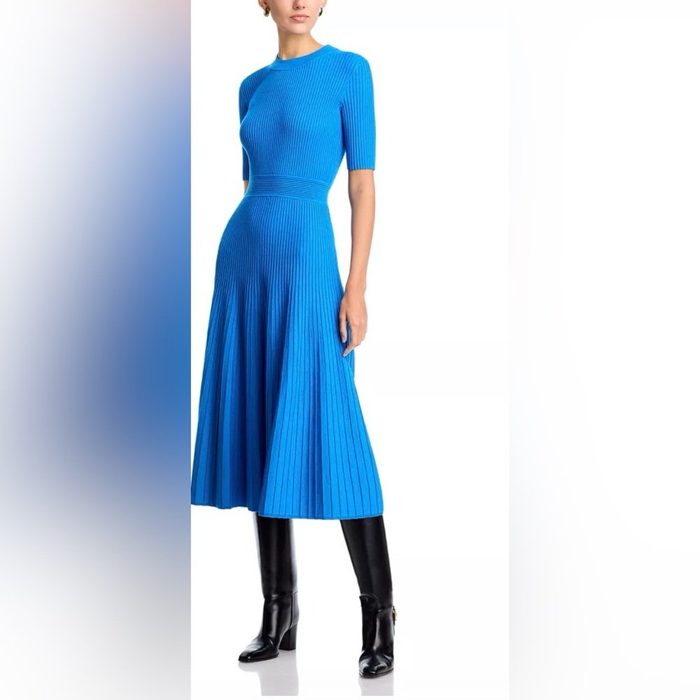 Elie Tahari
The Kaya Sweater Dress